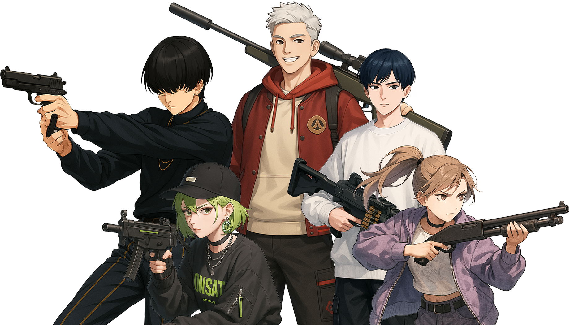 characters